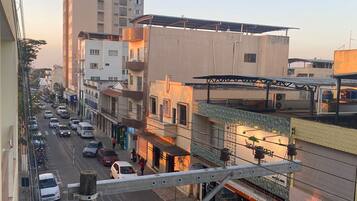 Vista da propriedade