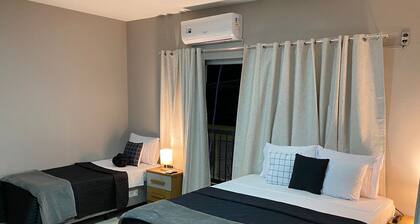 Quarto de Hotel Centro de Arcos