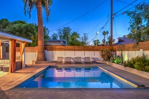 Pool - Luxury meets tranquillity!! (Las Vegas)