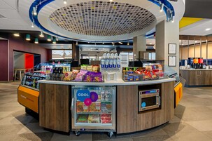 Snack bar