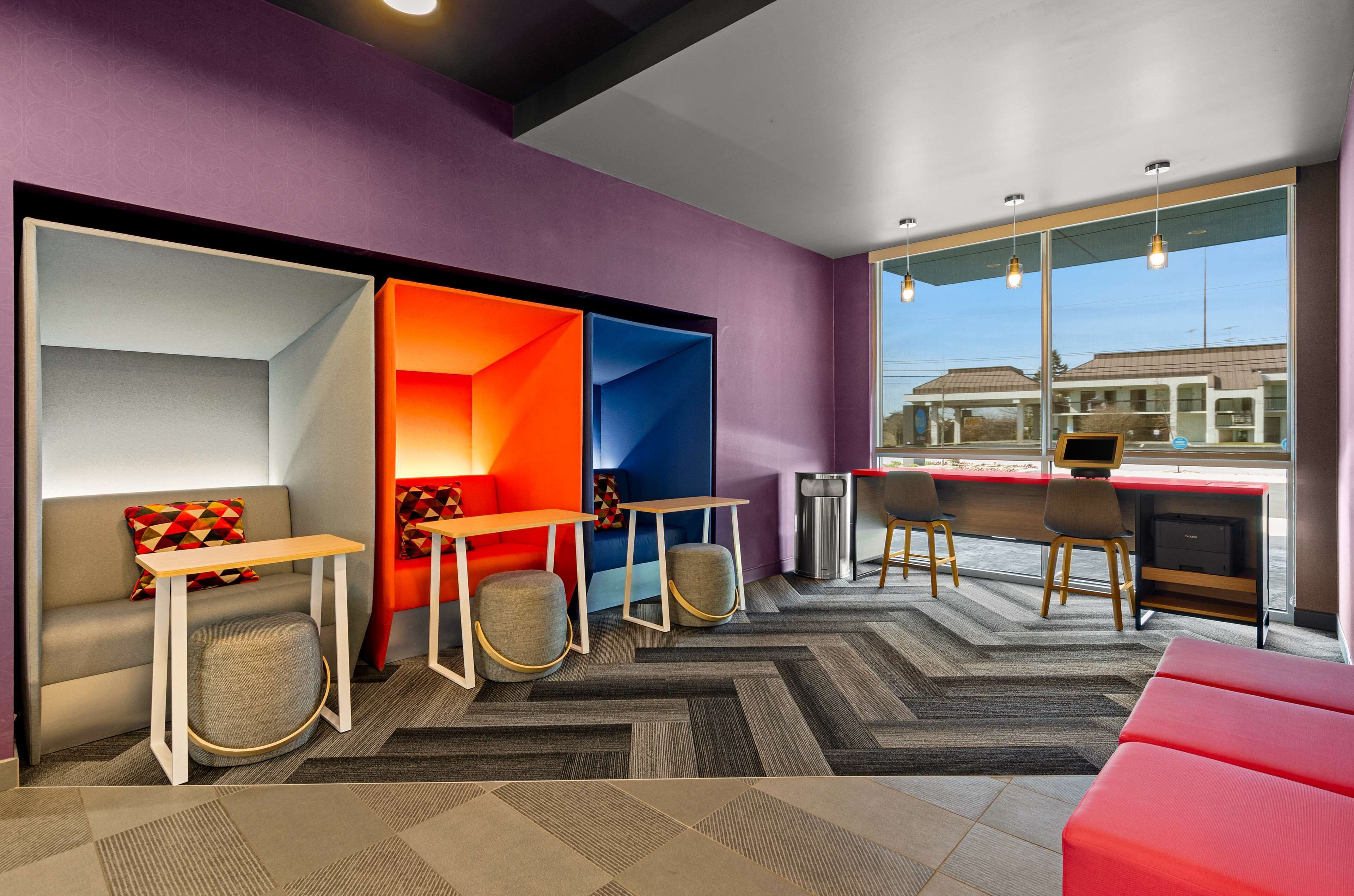 Business centre