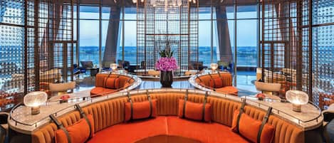 Bar en el lobby