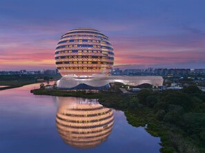 Exterior - Hilton Huzhou Nanxun (Huzhou)