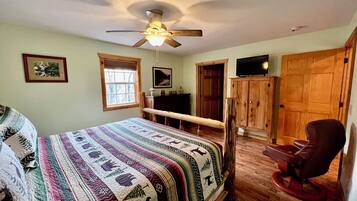 3 Schlafzimmer, Zimmersafe, kostenloses WLAN, Bettwäsche