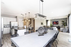 House | 9 bedrooms - Amazing Dream Family Sleep21 Privatepool Veranda (Kissimmee)