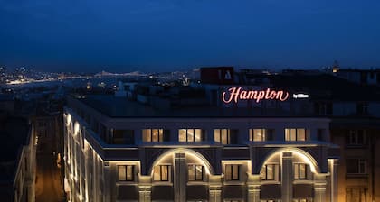 Hampton By Hilton Istanbul Sirkeci
