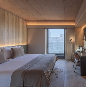 1 bedroom, in-room safe, bed sheets