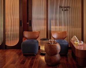 Sauna, steam room, body treatments, aromatherapy, body wraps - Canopy by Hilton Seychelles Resort (Mahé Island)