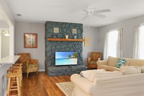 Smart TV, books