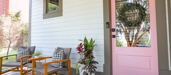 Experience the Best of Midtown Memphis at Elzey House