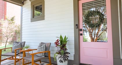 Experience the Best of Midtown Memphis at Elzey House