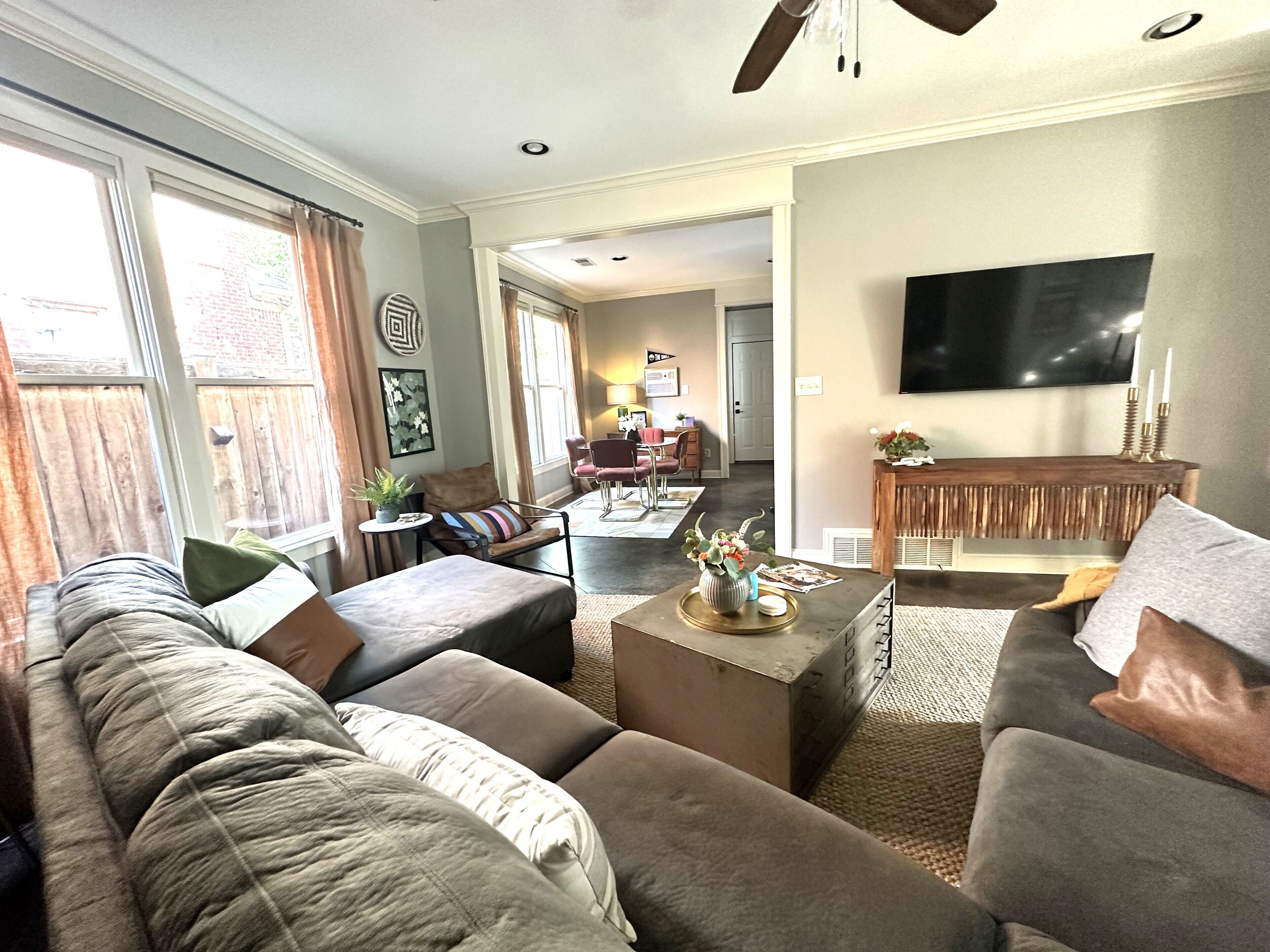 Experience The Best Of Midtown Memphis At Elzey House - Memphis, TN