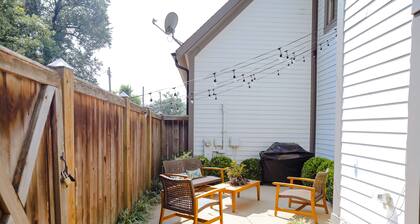 Experience the Best of Midtown Memphis at Elzey House