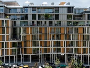 Exterior - Plaza España Apartment (Madrid)