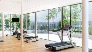 Salle de remise en forme