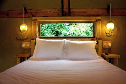 "Casa de Tierra" Loft Ocoxal
