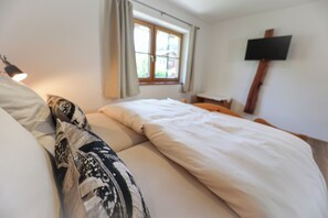 1 Schlafzimmer, Bettwäsche