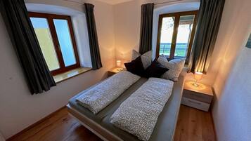 1 Schlafzimmer, Bettwäsche