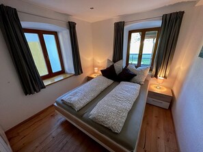 1 Schlafzimmer, Bettwäsche