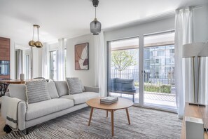 Televisión, estéreo