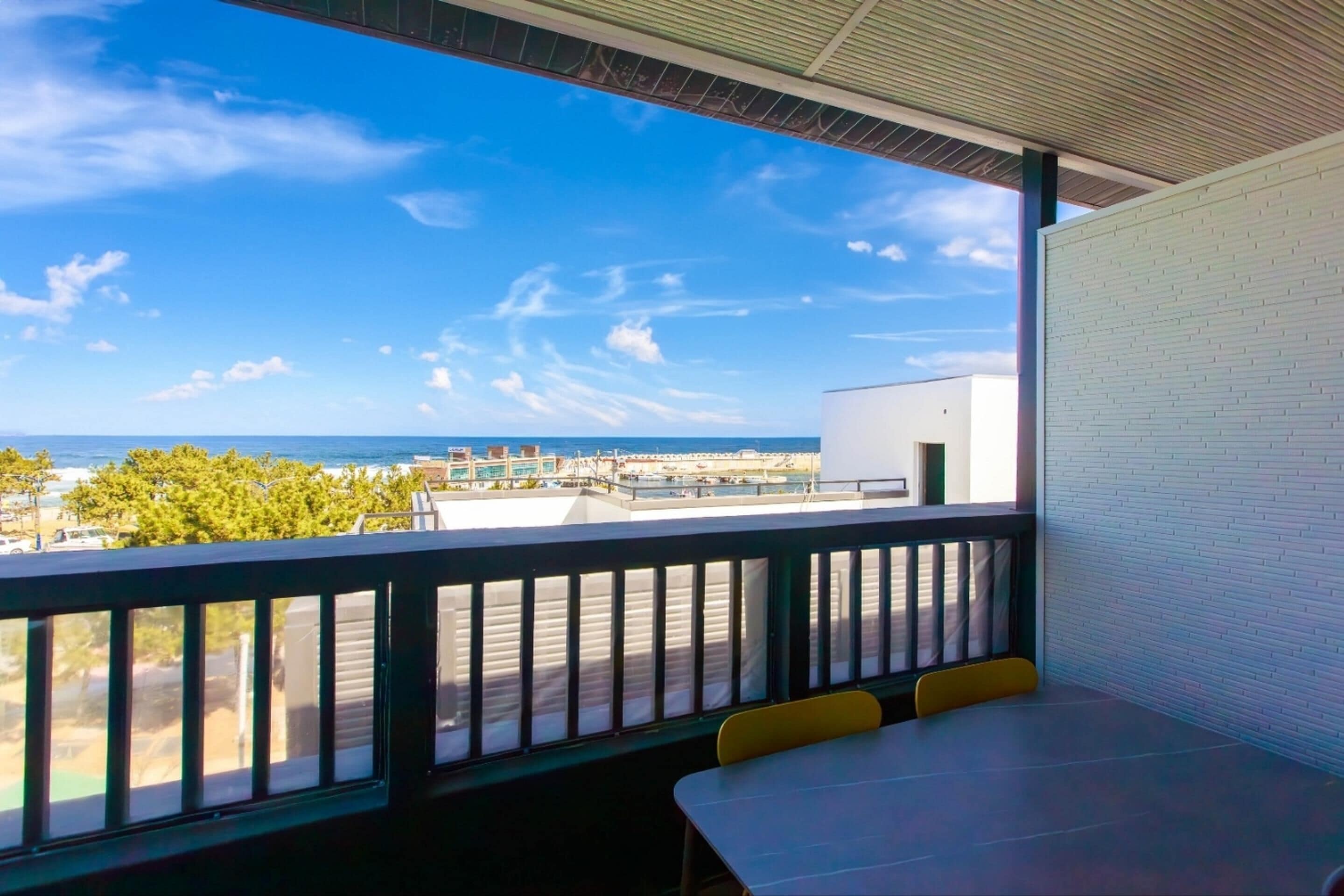 Phòng cơ bản, 1 phòng ngủ (303(ocean view)) | 1 phòng ngủ, truy cập Internet không dây miễn phí 