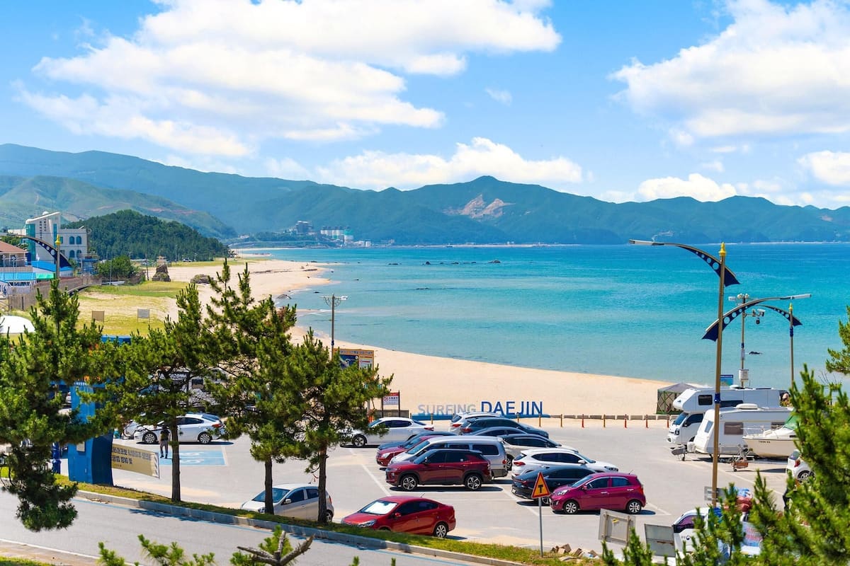 Basic-Zimmer, 1 Schlafzimmer (302(ocean view))