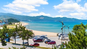 Basic-Zimmer, 1 Schlafzimmer (302(ocean view)) | 1 Schlafzimmer, kostenloses WLAN