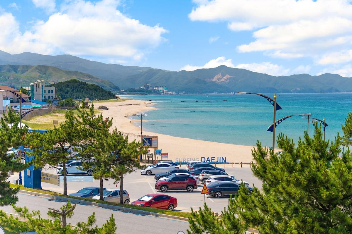 Basic-Zimmer, 1 Schlafzimmer (301(ocean view))