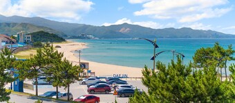 Donghae Badae Meomuleuda