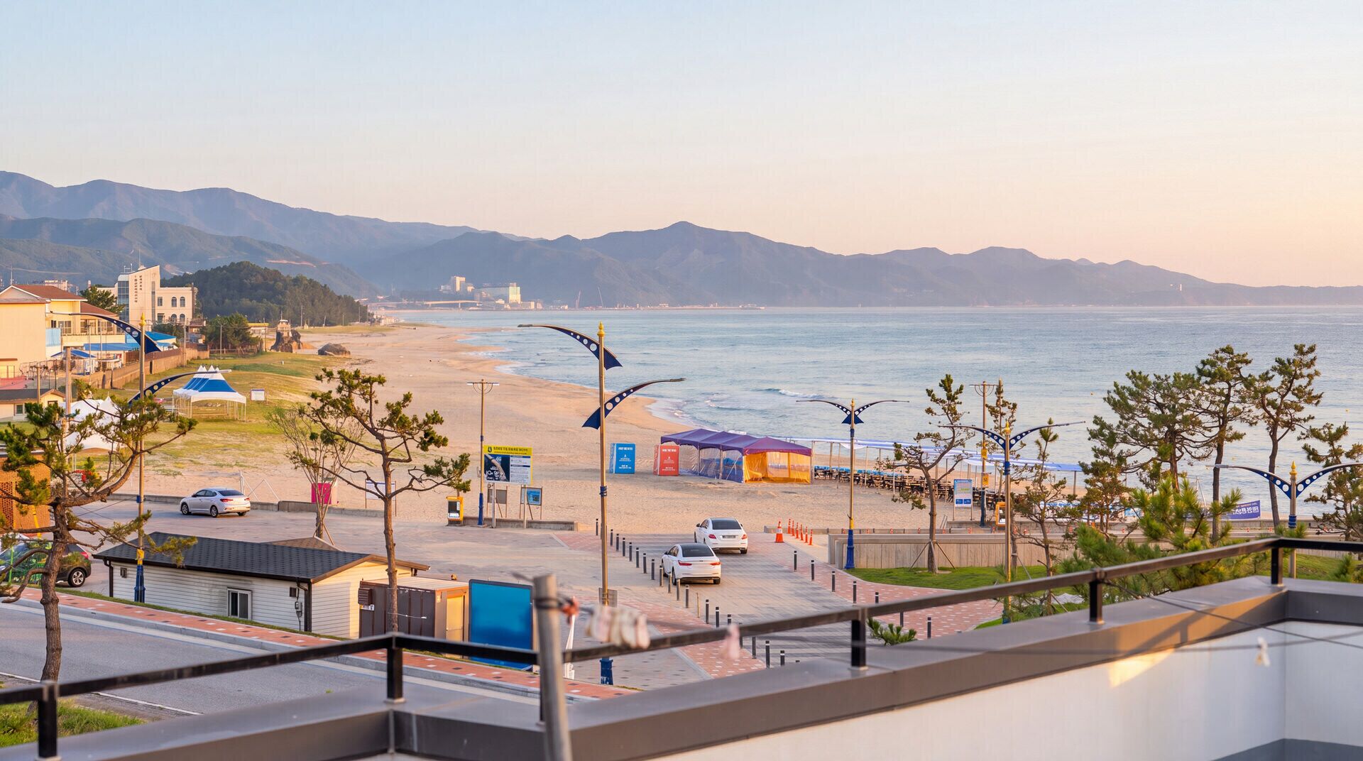 基础客房, 1 间卧室 (301(ocean view)) | 1 多间卧室、免费 WiFi