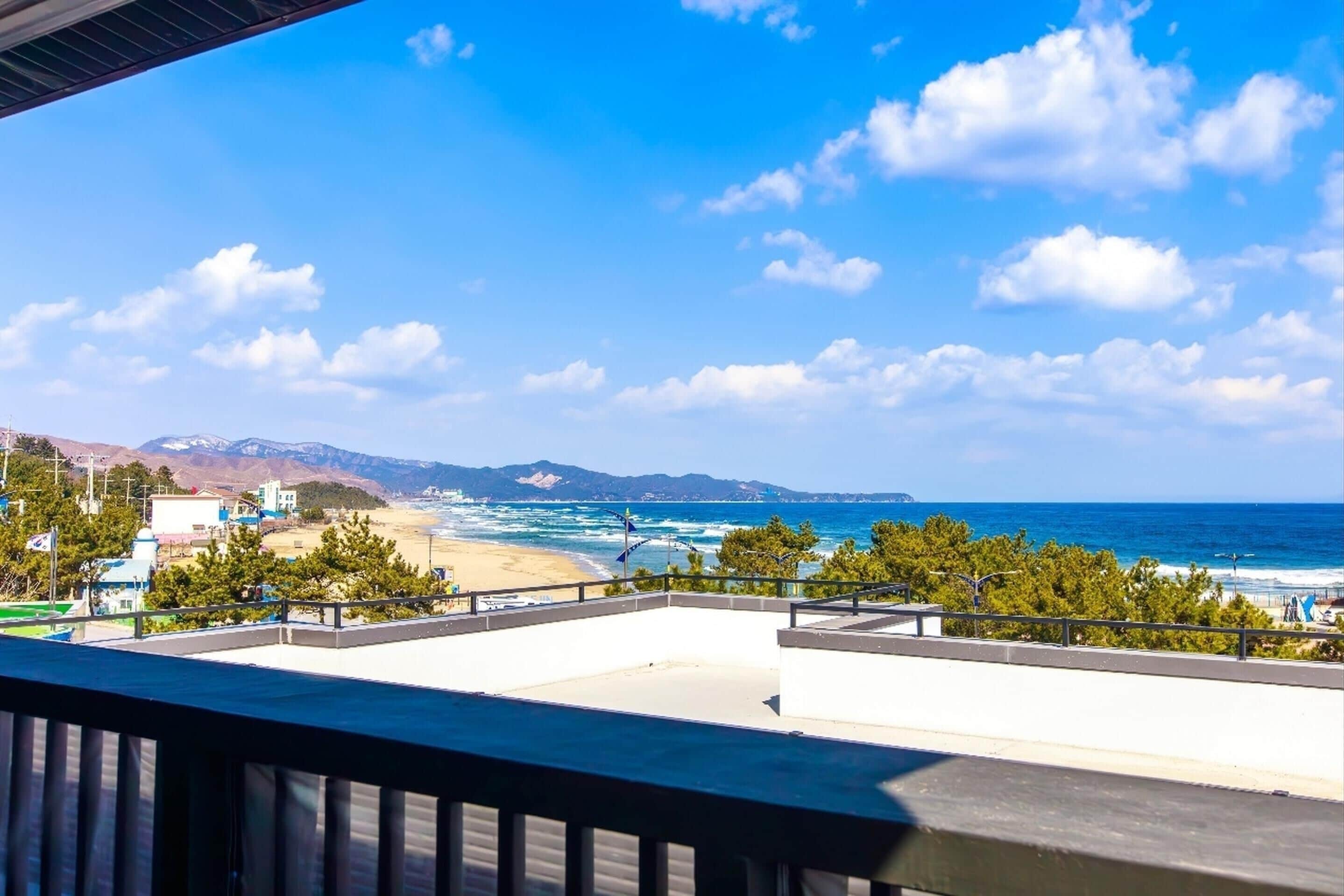 베이직룸, 침실 1개 (301(ocean view)) | 1 개의 침실, 무료 WiFi