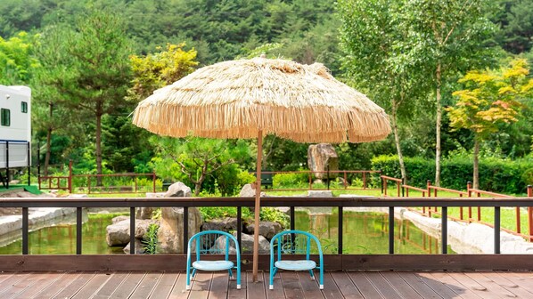 Exterior - Pocheon Hanadulset pet Caravan (Pocheon)