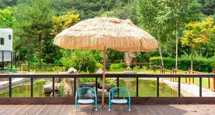 Pocheon Hanadulset pet Caravan