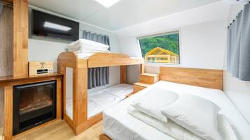 1 Schlafzimmer, kostenloses WLAN