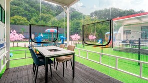 Exterior - Pocheon Hanadulset pet Caravan (Pocheon)