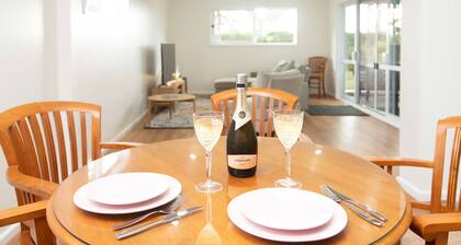 1 bedroom 1 bath house w patio incl car