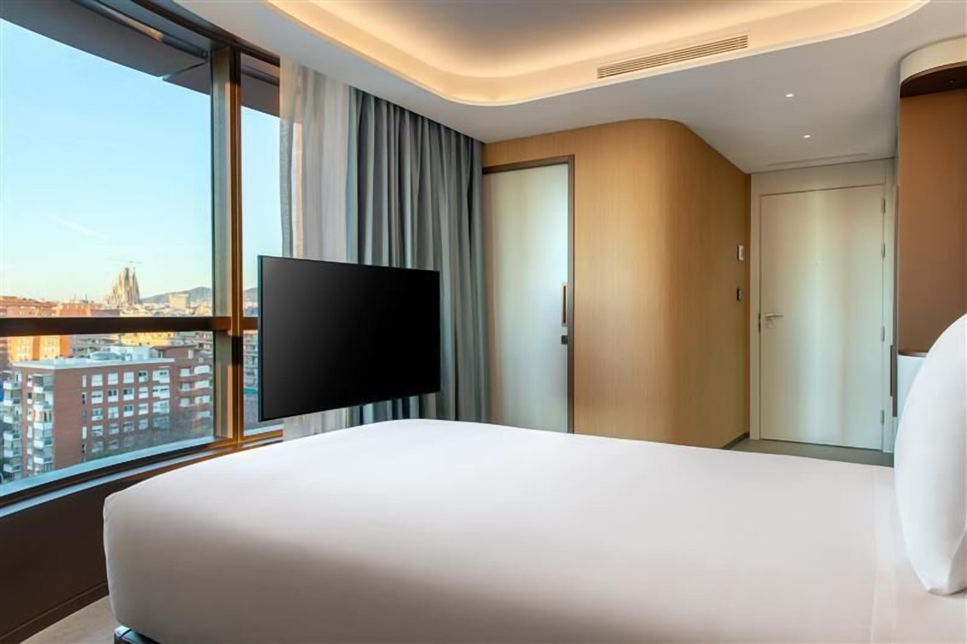 Zimmer, 1 Einzelbett | Ausblick vom Zimmer
