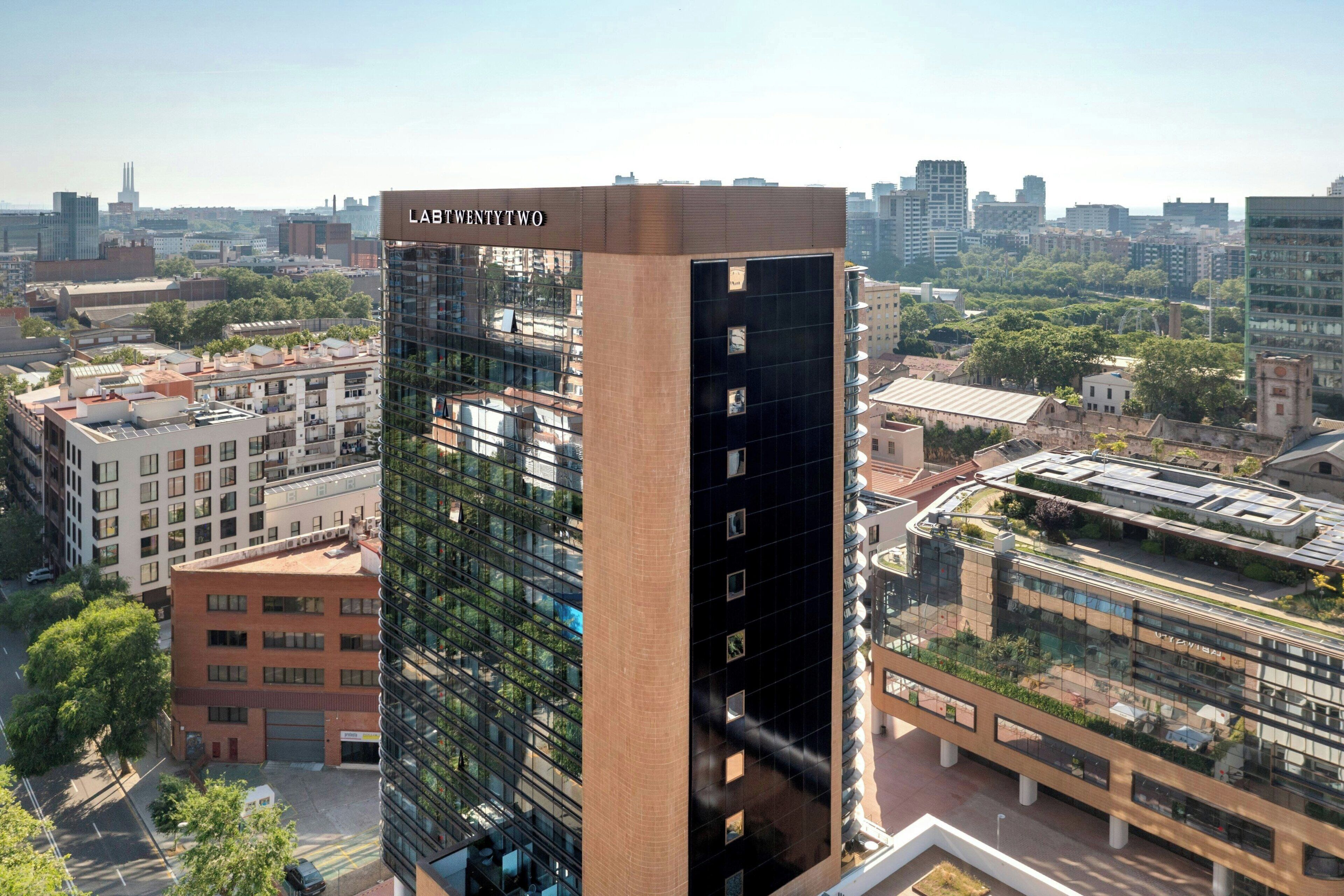 Photo - Labtwentytwo Barcelona, A Tribute Portfolio Hotel