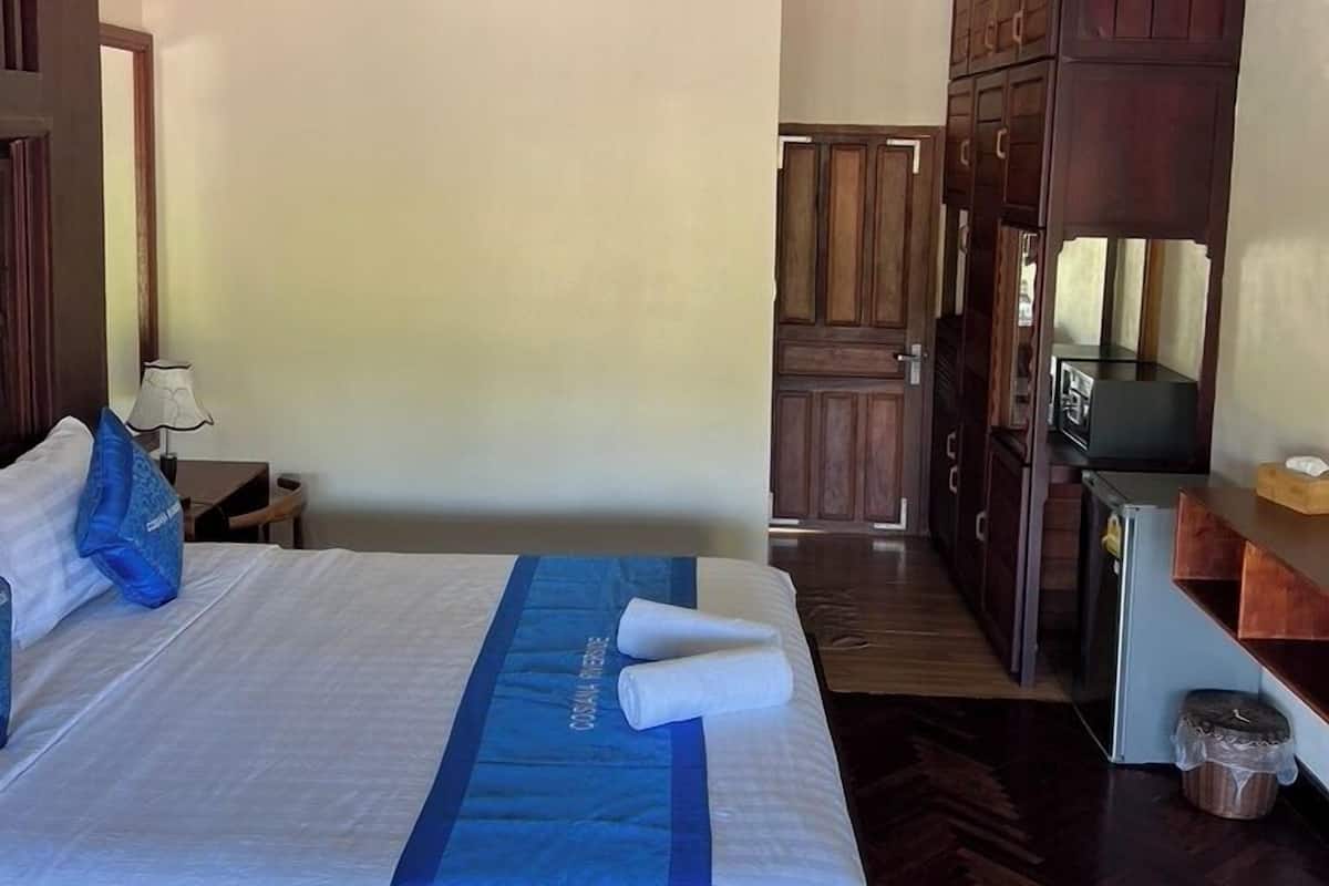 Deluxe Double Room | Teres/patio