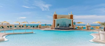 1-Bedroom Luxury Stay at Emerald Grande – Ocean Views & Resort Amenities