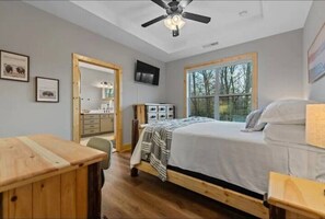 3 habitaciones y wifi 