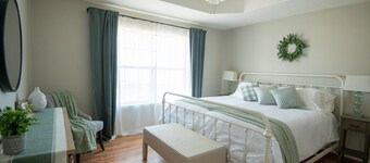 New! Cozy Home 10 min to Magnolia and Baylor