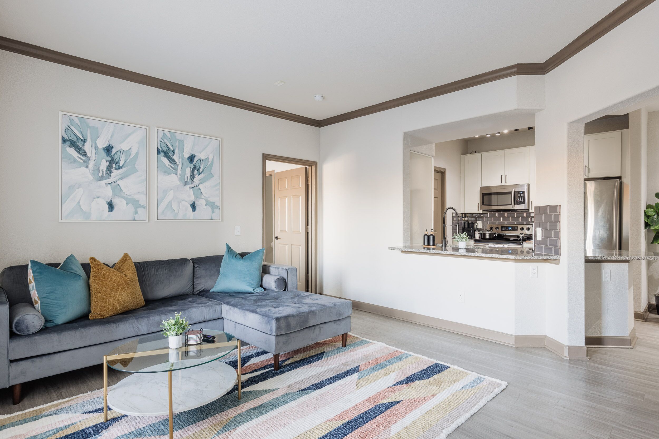 Smart TV, monitor de computadora, impresora