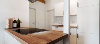 Holiday Apartment 'Kirsche' with Shared Terrace, Shared Garden and Wi-Fi