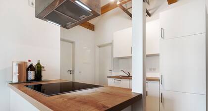Holiday Apartment 'Kirsche' with Shared Terrace, Shared Garden and Wi-Fi
