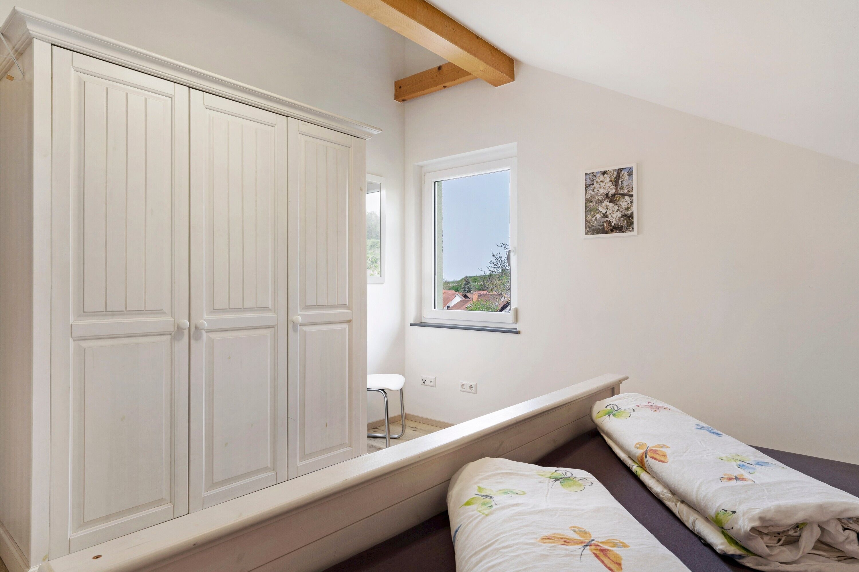 2 Schlafzimmer, kostenloses WLAN, Bettwäsche