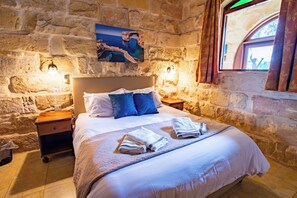 6 quartos, Wi-Fi, roupa de cama