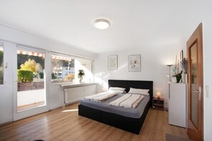 Gratis Wi-Fi, sengetøj