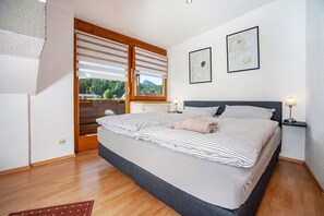 1 間睡房、熨斗/熨衫板、免費 Wi-Fi、床單