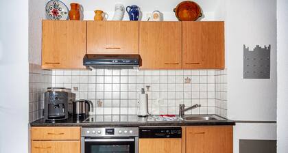 Holiday Apartment "Paulas Koenigscard" with Mountain View, Balcony and Wi-Fi